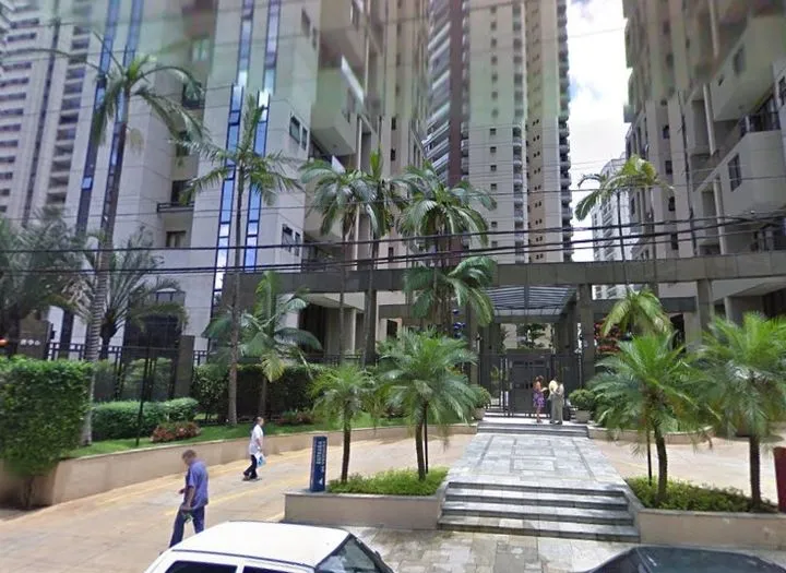 Condomínio Twin Towers The Duplex Moema em São Paulo