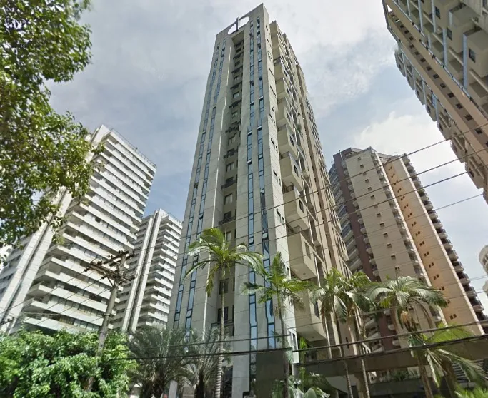 Imagem do Condomínio Twin Towers The Duplex Moema em São Paulo