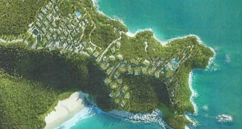 Imagem do Condomínio Txai Ganchos Santa Catarina em Governador Celso Ramos