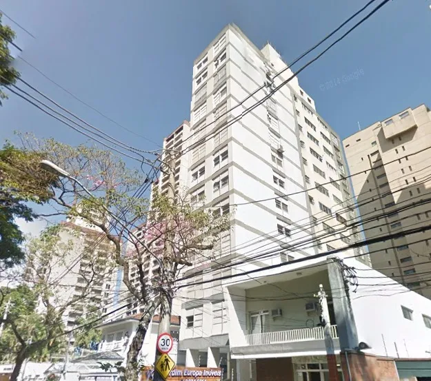 Condomínio Ubatuba Jardim Europa em São Paulo