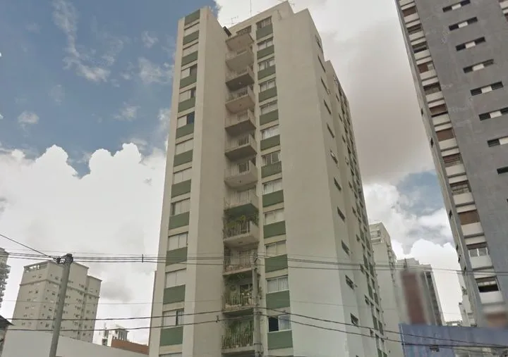 Imagem do Condomínio Uberabinha Moema em São Paulo