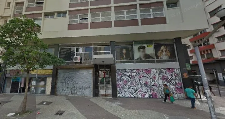 Imagem do Condomínio Uberlândia República Sp em São Paulo