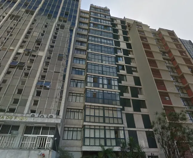 Imagem do Condomínio Uirapuru Consolação em São Paulo
