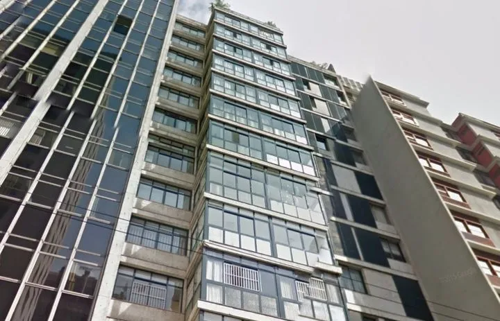 Condomínio Uirapuru Consolação em São Paulo