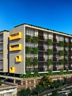 Imagem do Condomínio Une Vila Madalena em São Paulo
