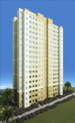 Imagem do Condomínio Unico Guarulhos 1 em Guarulhos