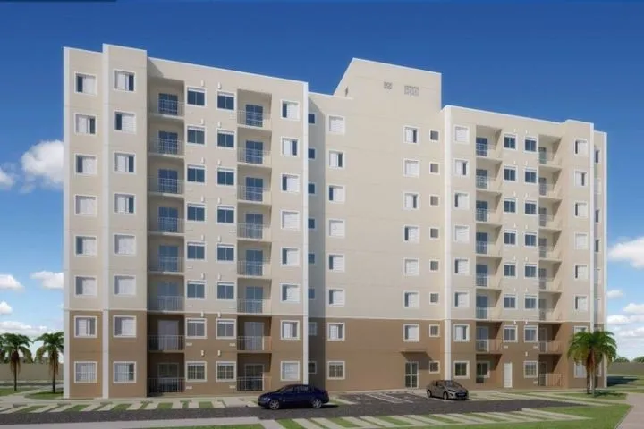 Imagem do Condomínio Único Suzano em Suzano