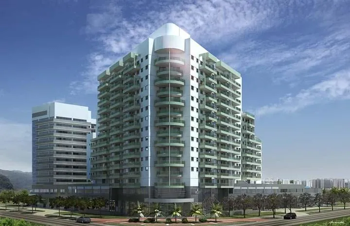 Imagem do Condomínio Union Home Barra Da Tijuca em Rio de Janeiro