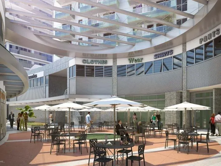 Imagem do Condomínio Union Mall Barra da Tijuca em Rio de Janeiro