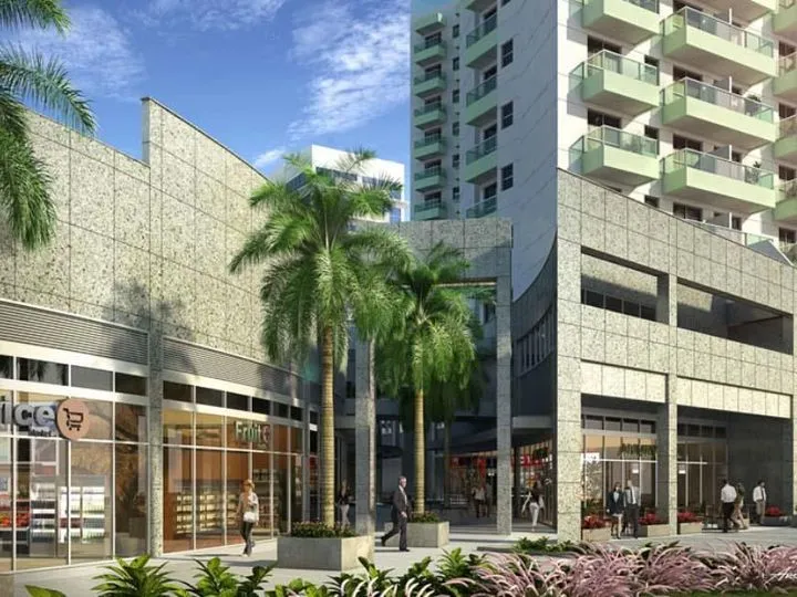 Condomínio Union Mall Barra da Tijuca em Rio de Janeiro