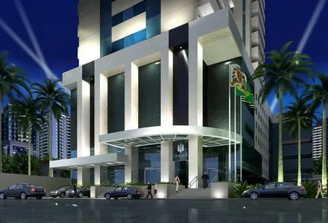 Imagem do Condomínio Unique Offices Santos em Santos