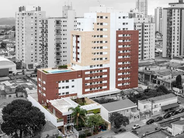 Imagem do Condomínio Unique Saúde em São Paulo