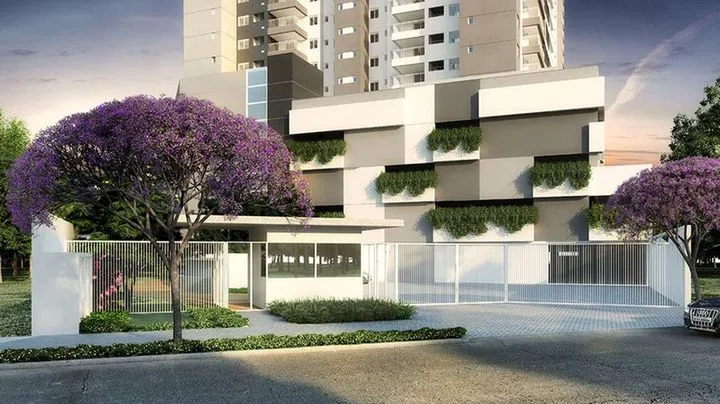 Imagem do Condomínio United Home Barra Funda em São Paulo