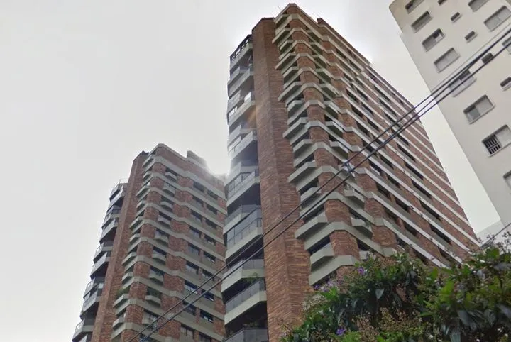 Imagem do Condomínio Unix Projeto Omni Vila Nova Conceição em São Paulo