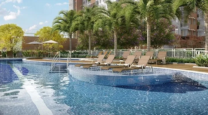 Imagem do Up Barra Condomínio Clube em Rio De Janeiro