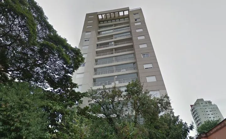 Imagem do Condomínio Up Grade Campo Belo em São Paulo