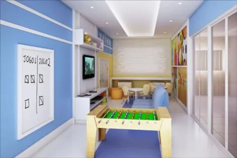 Imagem do Condomínio Up Life Pinheirinho Curitiba em Curitiba