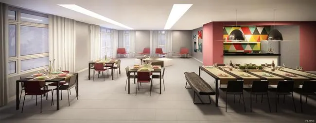 Imagem do Condomínio Up Saúde em São Paulo