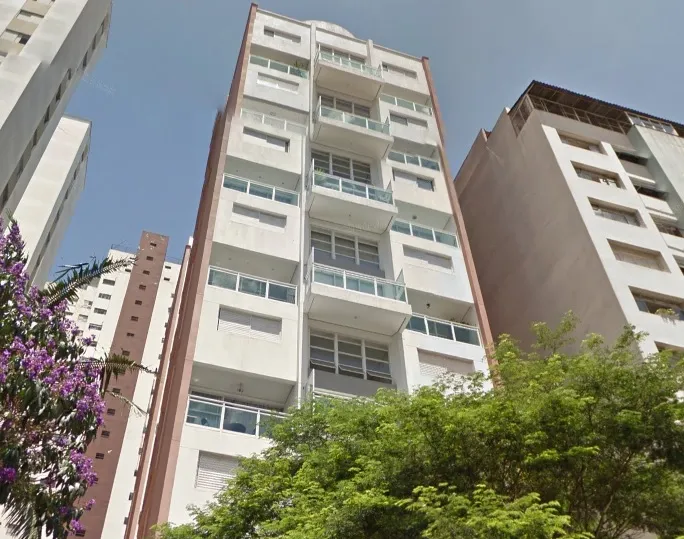 Imagem do Condomínio Up Town Duplex Pinheiros em São Paulo