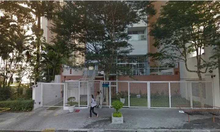 Condomínio Up Town Duplex Pinheiros em São Paulo