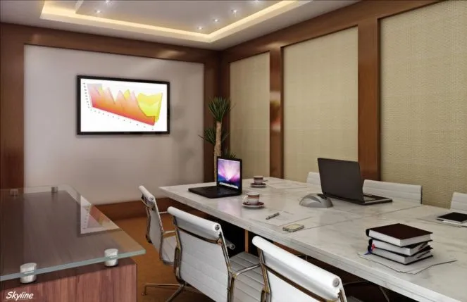 Condomínio Uprise Business Center Barra Da Tijuca em Rio De Janeiro