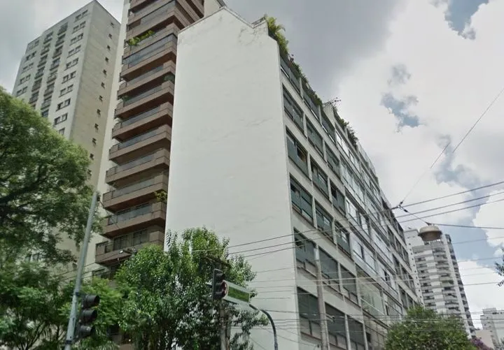 Imagem do Condomínio Urânio Higienópolis em São Paulo