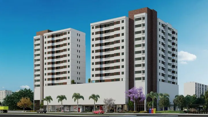 Condomínio URBAN 302 em Brasília