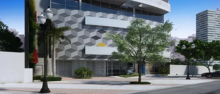 Imagem do Condomínio Urban Resort Santa Efigênia Sp em São Paulo
