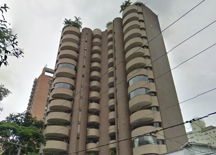 Imagem do Condomínio Val D'azur Vila Clementino em São Paulo