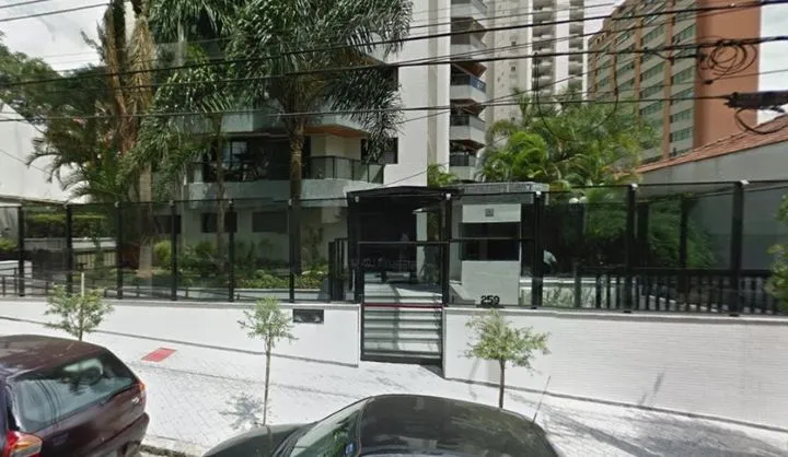 Condomínio Valence E Castellane Vila Mariana em São Paulo