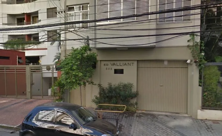 Condomínio Valliant Pinheiros em São Paulo