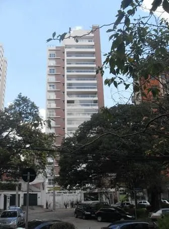 Imagem do Condomínio Vampre Exclusive Vila Mariana em São Paulo