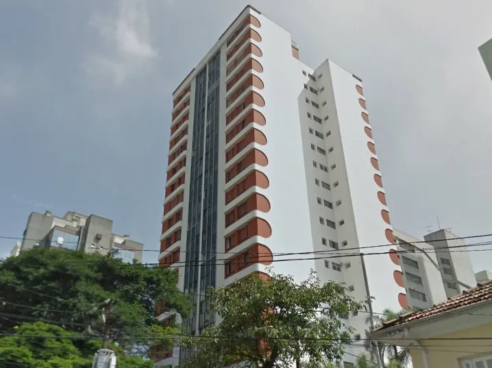 Imagem do Condomínio Van Dyck Pinheiros em São Paulo