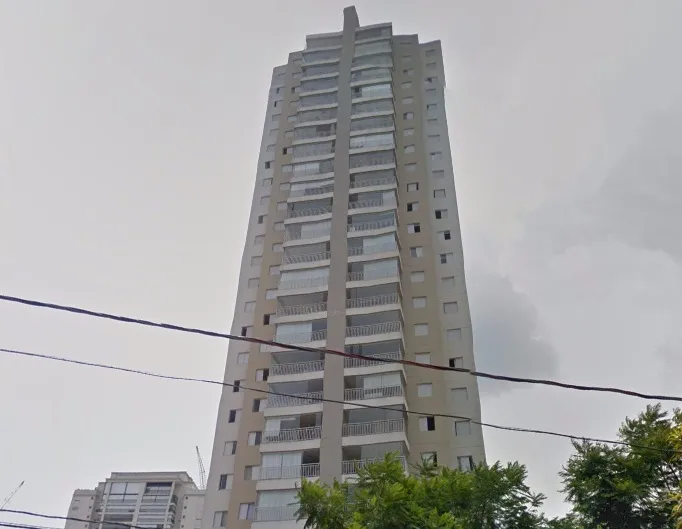 Condomínio Varandas Aclimação em São Paulo