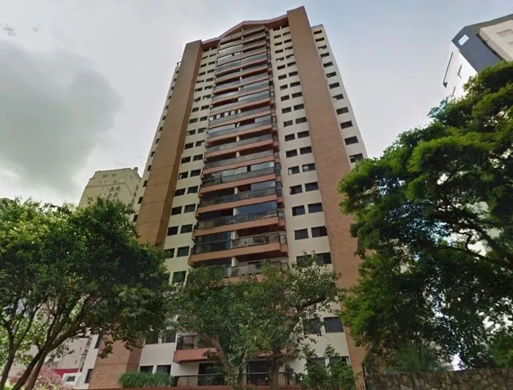 Imagem do Condomínio Varandas do Campo Belo em São Paulo