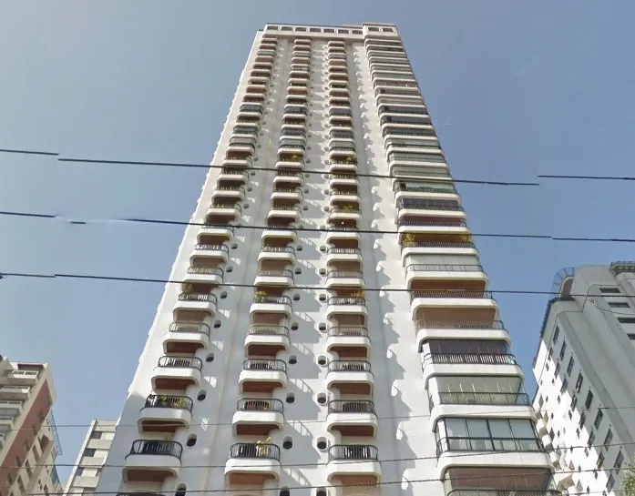 Imagem do Condomínio Varandas Do Pacaembu Higienópolis em São Paulo