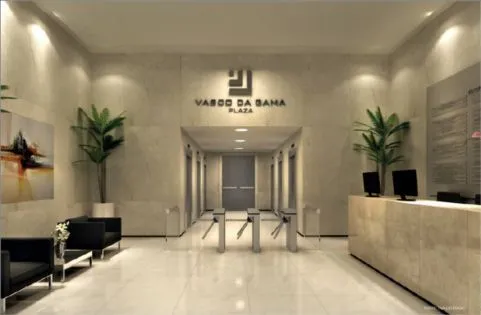 Imagem do Condomínio Vasco Da Gama Plaza em Salvador