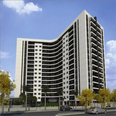 Imagem do Condomínio Vega Work Life Agua Verde Curitiba Apartamentos em Curitiba