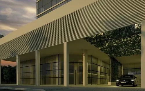 Condomínio Vega Work Life Agua Verde Curitiba Salas Comerciais em Curitiba