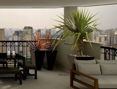 Imagem do Condomínio Venice Vila Nova Conceição em São Paulo