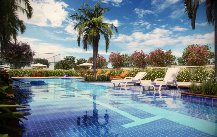 Imagem do Condomínio Venturi Residencial Sbc em Sao Bernardo