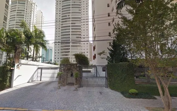 Imagem do Condomínio Vera Cruz Alto De Pinheiros em São Paulo