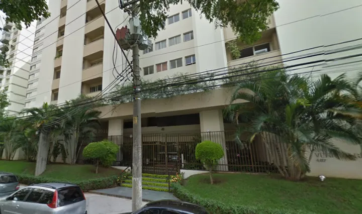 Condomínio Vera Maria Brooklin em São Paulo