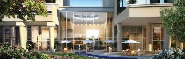 Imagem do Condomínio Veranda Berrini Gran Estan Flat Hotel em São Paulo
