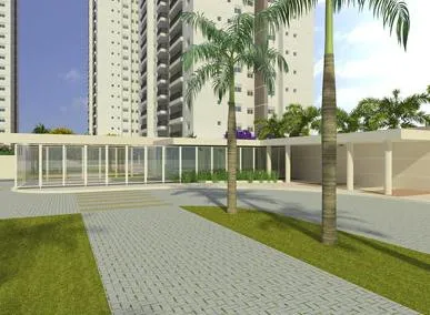 Imagem do Condomínio Verde Morumbi