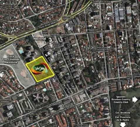 Imagem do Condomínio Vergeis Porto Alegre em Porto Alegre