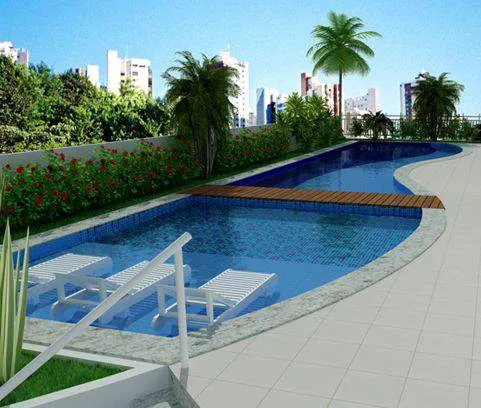 Imagem do Condomínio Vermont Residence Goiânia em Goiânia