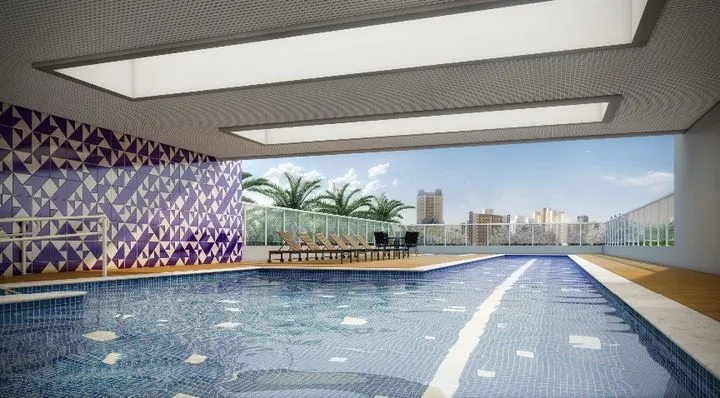 Imagem do Condomínio Vernissage Pinheiros em São Paulo
