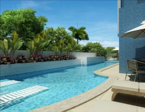Condomínio Verona Residencial Pituba em Salvador