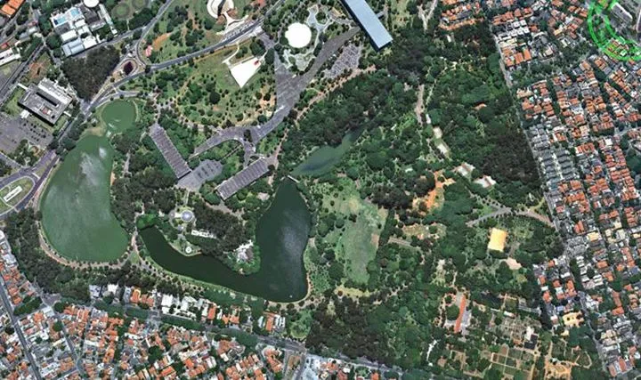 Condomínio Vert Ibirapuera em São Paulo